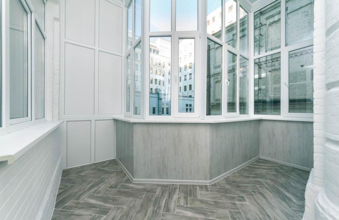 Luxury Beatiful Apartment On Pyshkinska Street Киев Экстерьер фото